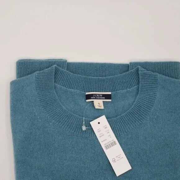 J. Crew Cashmere Sweater - Picture 5 of 5